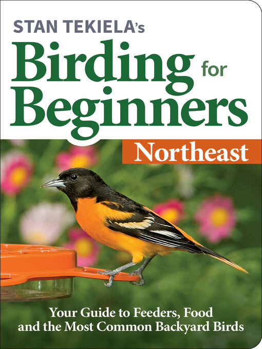 Cover image for Stan Tekiela's Birding for Beginners